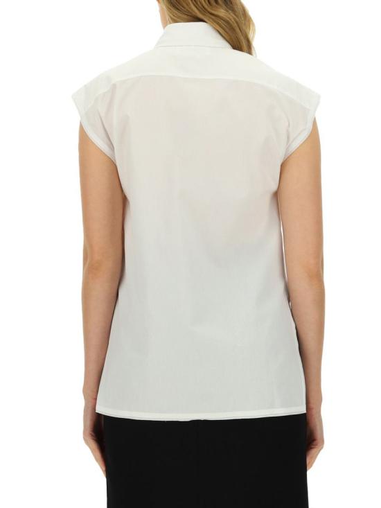 24FW 빅토리아 베컴 셔츠 1324WTP005578A WHITE - VICTORIA BECKHAM