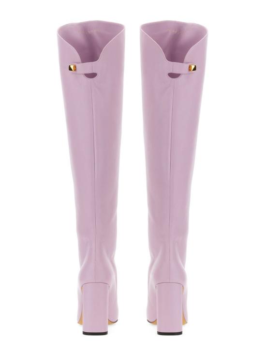  스콜피오스 부츠 ADRIANA LAVENDER Purple - SKORPIOS