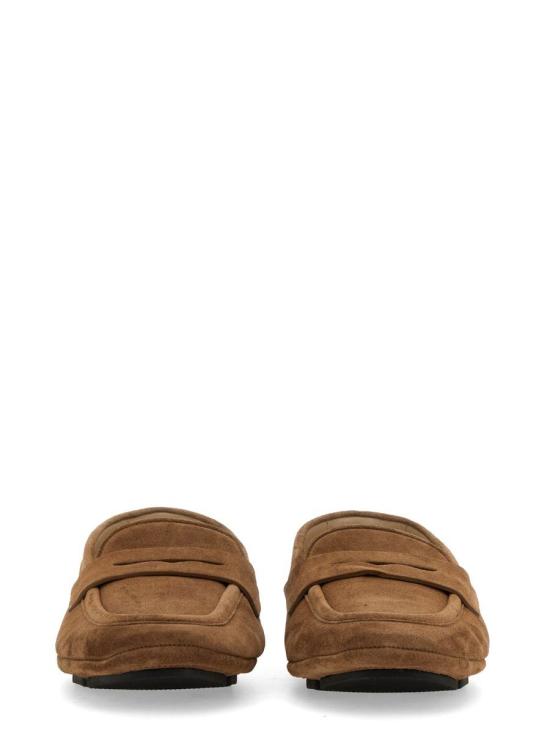  돌체앤가바나 로퍼 A50599 AS70780024 Beige - DOLCE & GABBANA