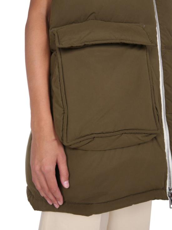  써네이 패딩 EBSNW1XB01AP T1002660 MILITARY GREEN - SUNNEI