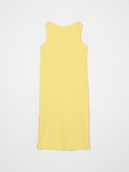 25FW [키즈] 지방시 원피스 H30777 571 Yellow - GIVENCHY