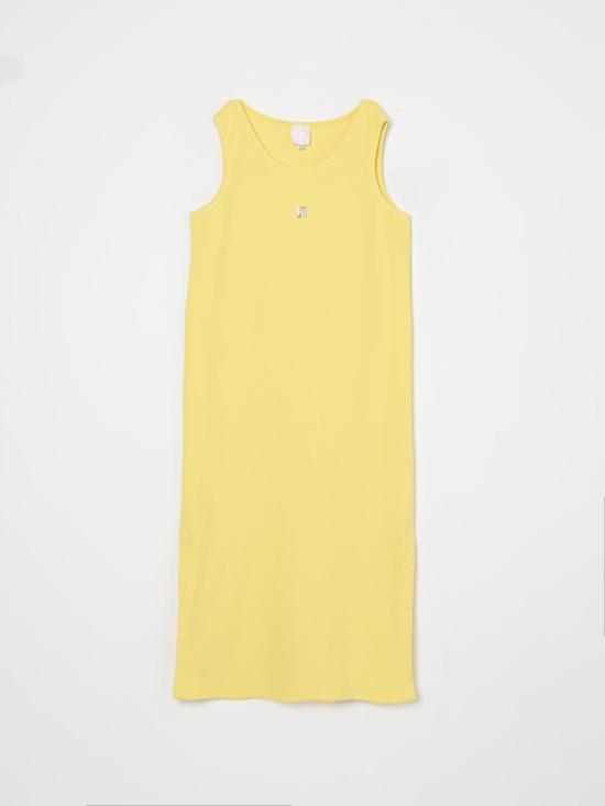 25FW [키즈] 지방시 원피스 H30777 571 Yellow