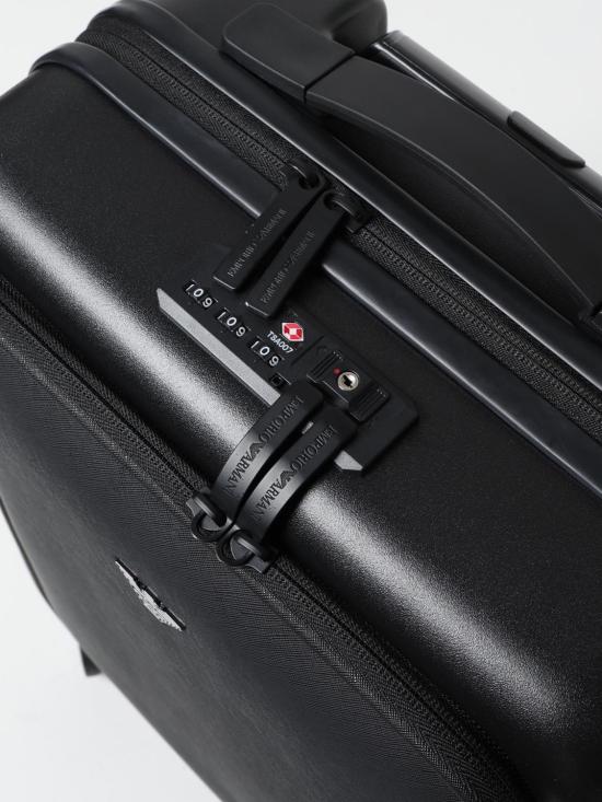 25FW 엠포리오 아르마니 캐리어 Y4Q367Y138E 81072 Black - EMPORIO ARMANI