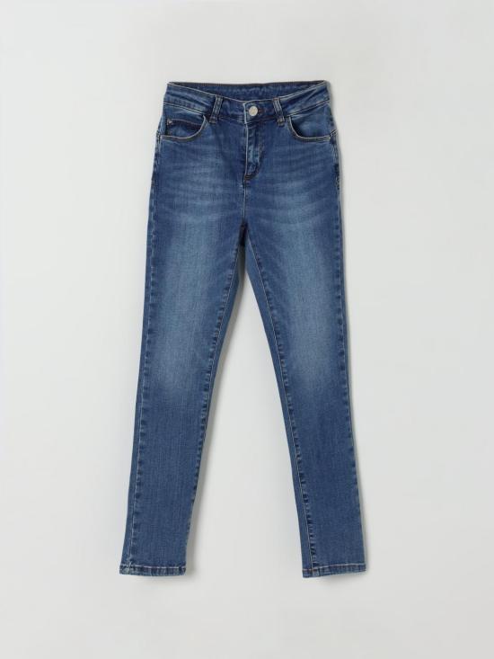 25FW [키즈] 리우조 진 GA5085D4984 78140 Denim