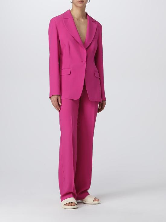 25FW 페데리카 토시 팬츠 PA1060CP0020 0863 Fuchsia - FEDERICA TOSI