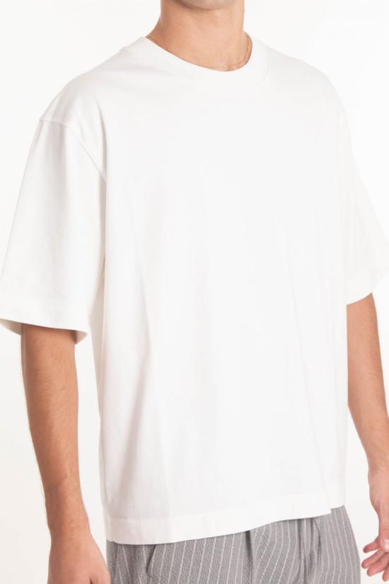25SS 세븐 게이지 반팔 티셔츠 S25SG TEE0015 10194 White - SEVEN GAUGE
