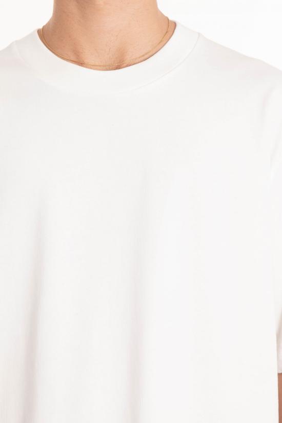 25SS 세븐 게이지 반팔 티셔츠 S25SG TEE0015 10194 White - SEVEN GAUGE