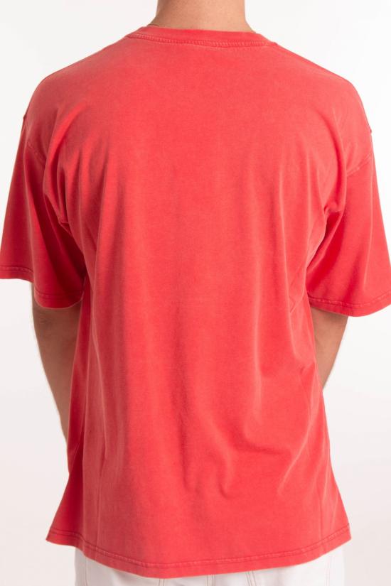 25SS 디젤 긴팔 티셔츠 A16911 0TKAB 42A Arancio - DIESEL