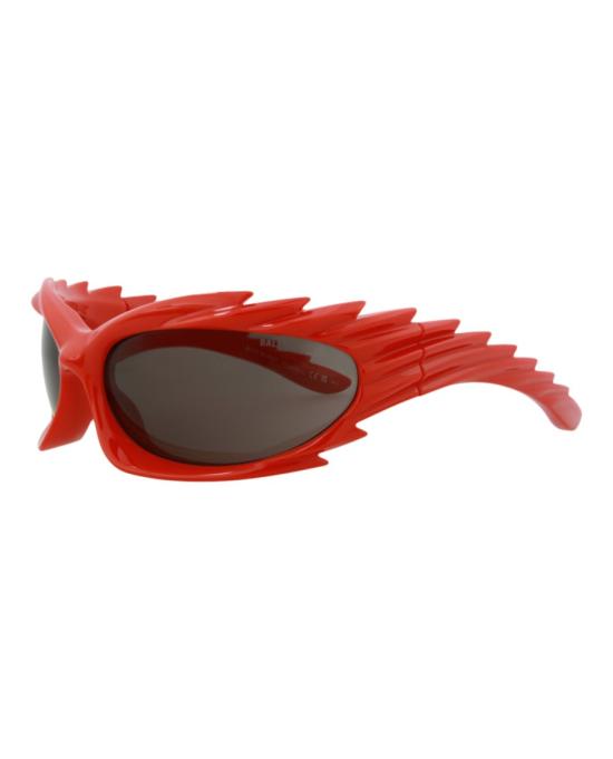  발렌시아가 선글라스 BB0255S 30013967 004 60032 NS Orange - BALENCIAGA