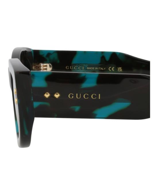  구찌 선글라스 GG1215S 30013473 001 20356 NS Black - GUCCI