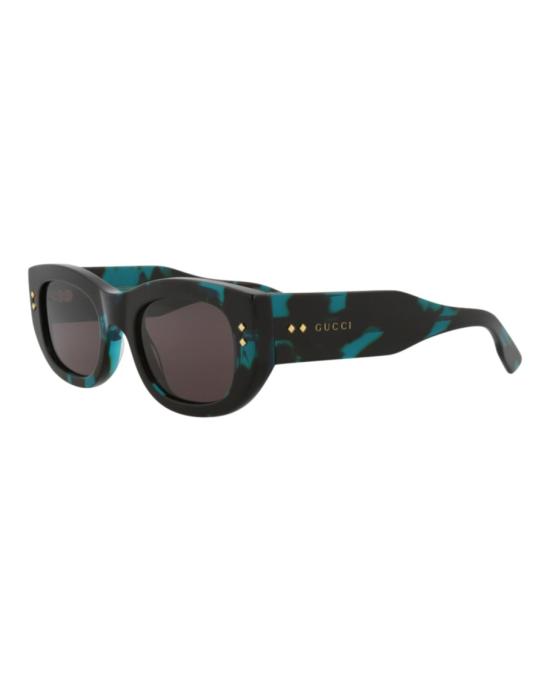  구찌 선글라스 GG1215S 30013473 001 20356 NS Black - GUCCI