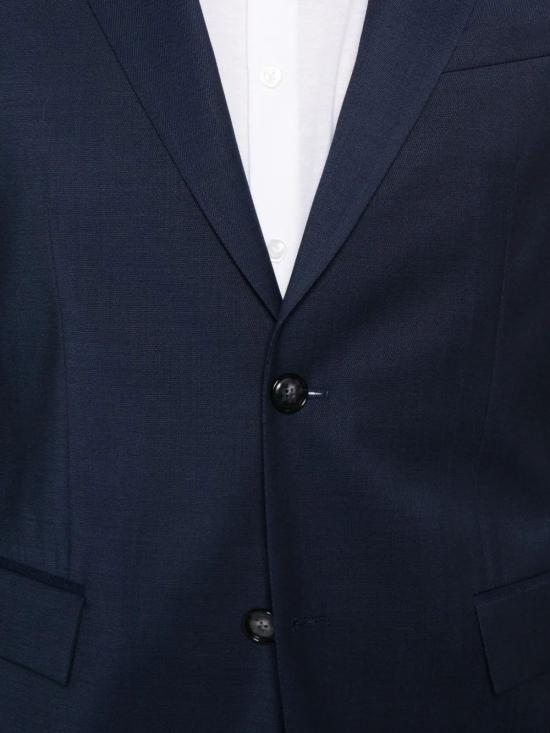 25FW 휴고보스 수트 자켓 50546097404 BLU DOM - HUGO BOSS