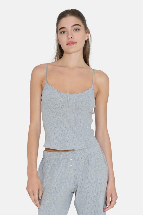  더 타일 클럽 캐미솔 타일 클럽 포인텔 카미