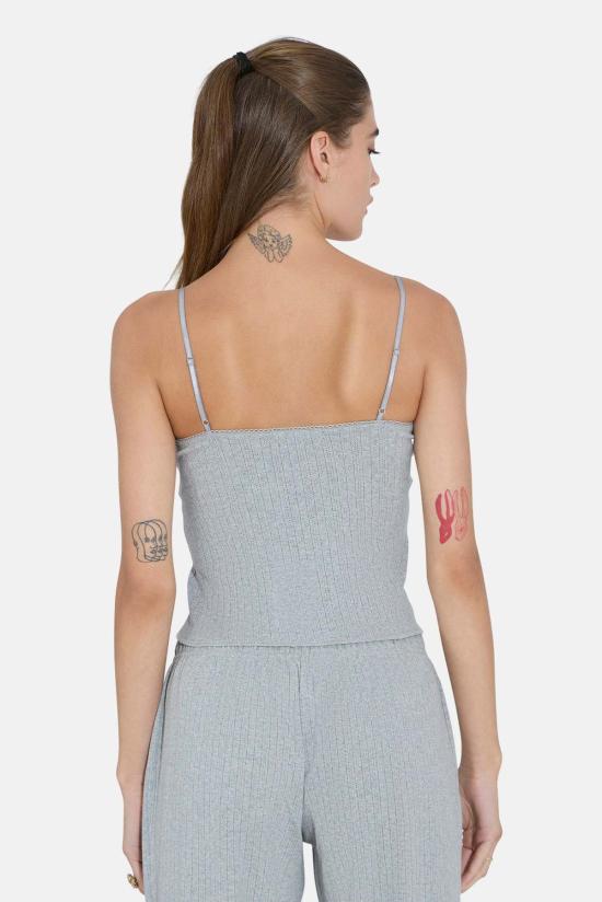  더 타일 클럽 캐미솔 타일 클럽 포인텔 카미 - THE TILE CLUB