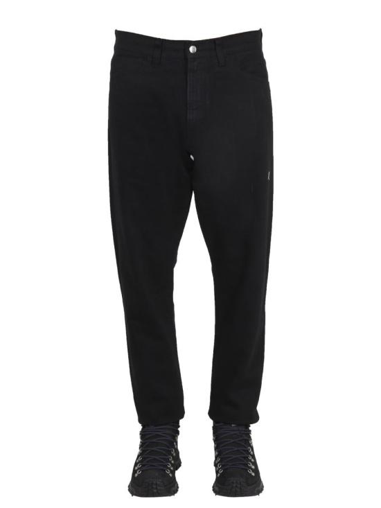  몽클레어 데님 팬츠 2A00001 M2319999 Black