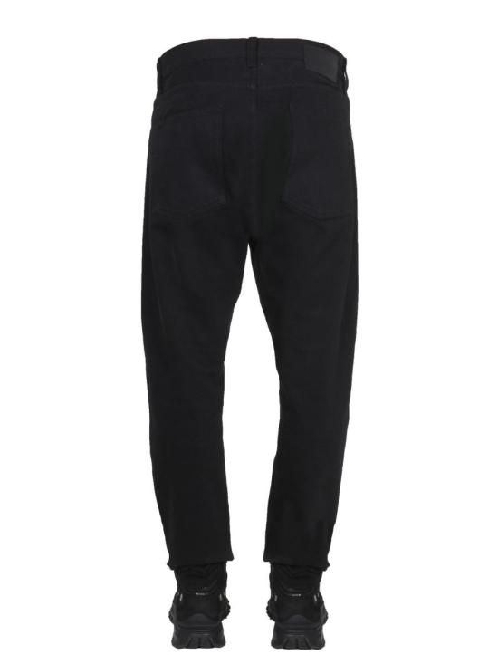  몽클레어 데님 팬츠 2A00001 M2319999 Black - MONCLER