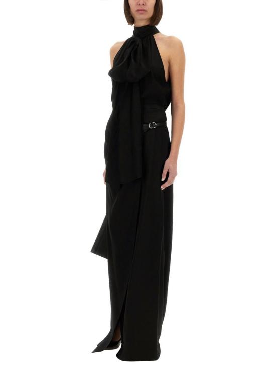 25SS 톰포드 민소매 티셔츠 CA3291 FAX1484LB999 Black - TOMFORD