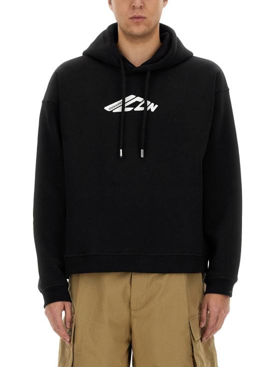 25SS 디스퀘어드2 스웨터 S79GU0137 D25007900 Black