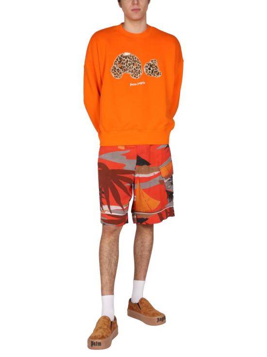  팜앤젤스 숏팬츠 PMCB038 S22FAB0028403 MULTICOLOUR - PALM ANGELS