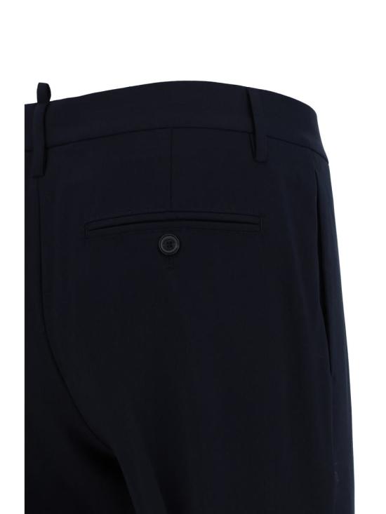 25SS 디스퀘어드2 수트 세트 S74FT0458S40320 524 BLUE - DSQUARED2