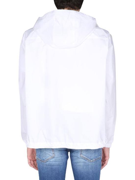  디스퀘어드2 자켓 S71AN0361 S53730100 WHITE - DSQUARED2