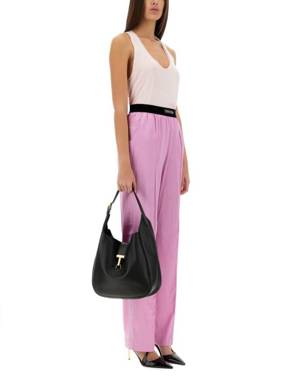 25SS 톰포드 민소매 티셔츠 TSJ581 JEX137DP063 PINK - TOMFORD