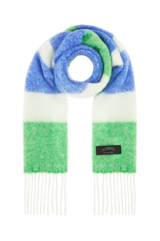 25FW 아이스 비 아이스버그 머플러/스카프 69116949 0001 Multicolor