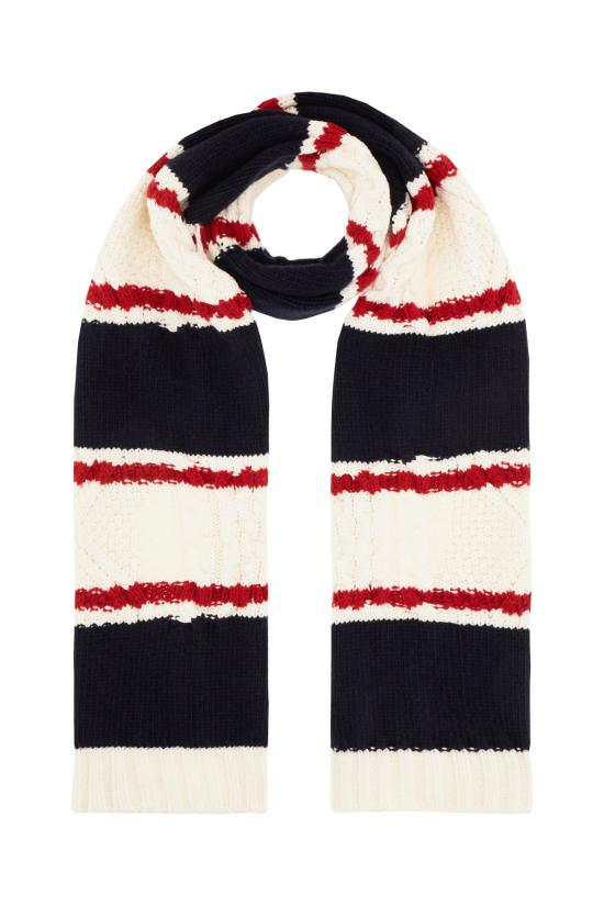 25FW 아이스 비 아이스버그 머플러/스카프 30017465 0002 FANTASIA