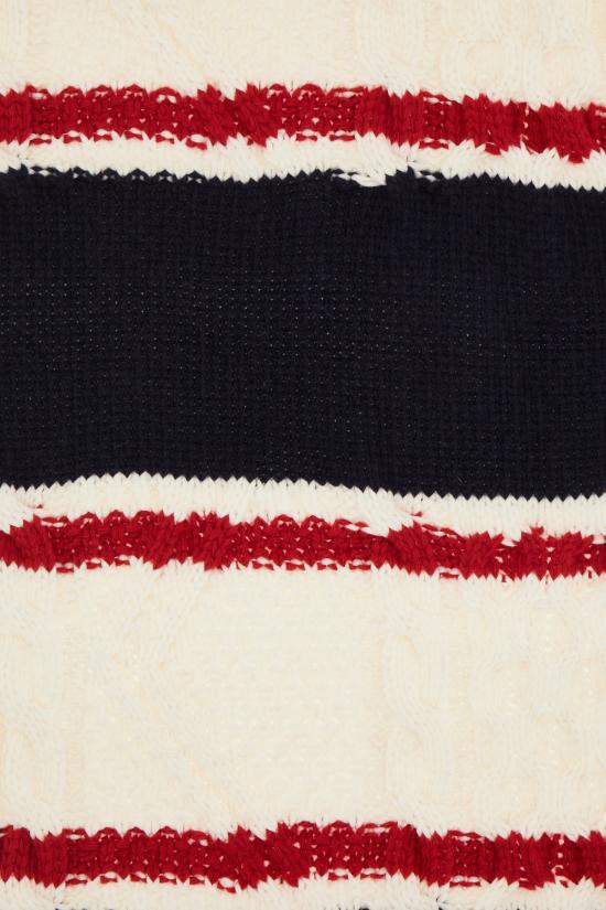 25FW 아이스 비 아이스버그 머플러/스카프 30017465 0002 FANTASIA - ICE B ICEBERG