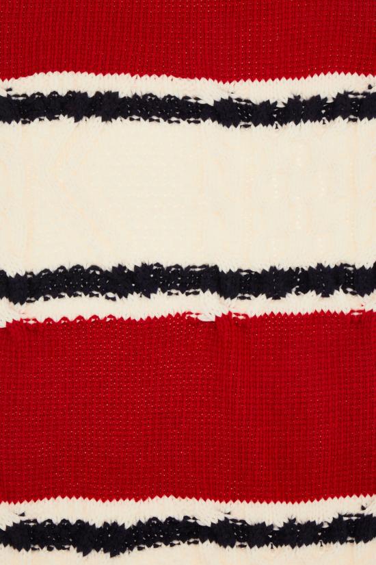 25FW 아이스 비 아이스버그 머플러/스카프 30017465 0001 Multicolor - ICE B ICEBERG