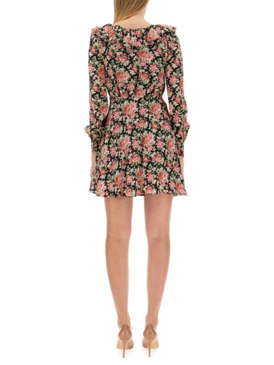  알레산드라리치 숏 원피스 FAB3493 F4001900 Multicolor - ALESSANDRA RICH