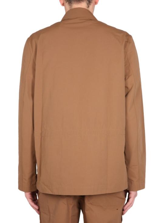  헬무트랭 자켓 M09HM104 Z9B Brown - HELMUT LANG