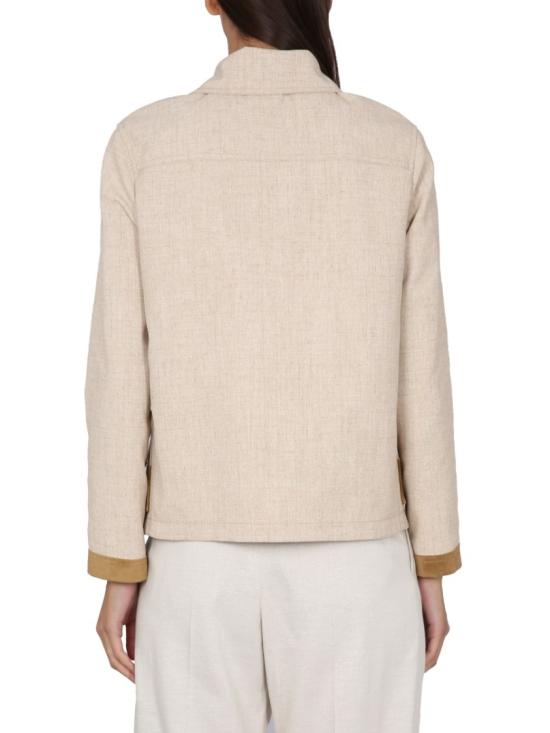  페이 자켓 NAW12463210 UXOC002 Neutrals - FAY