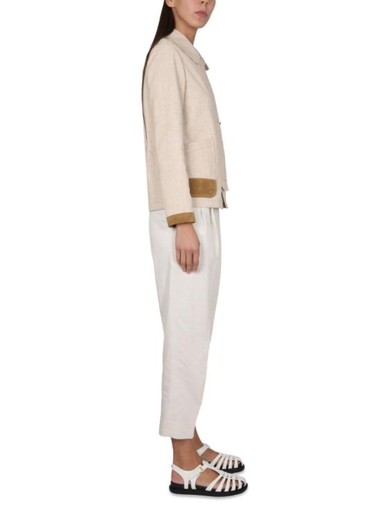  페이 자켓 NAW12463210 UXOC002 Neutrals - FAY