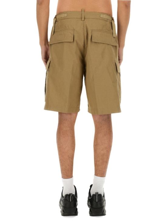  디스퀘어드2 숏팬츠 S79MU0074 D35224114 Neutrals - DSQUARED2