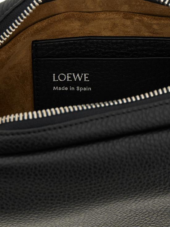 26SS 로에베 크로스백 BANBPCBX01 1100 BLACK DOM - LOEWE