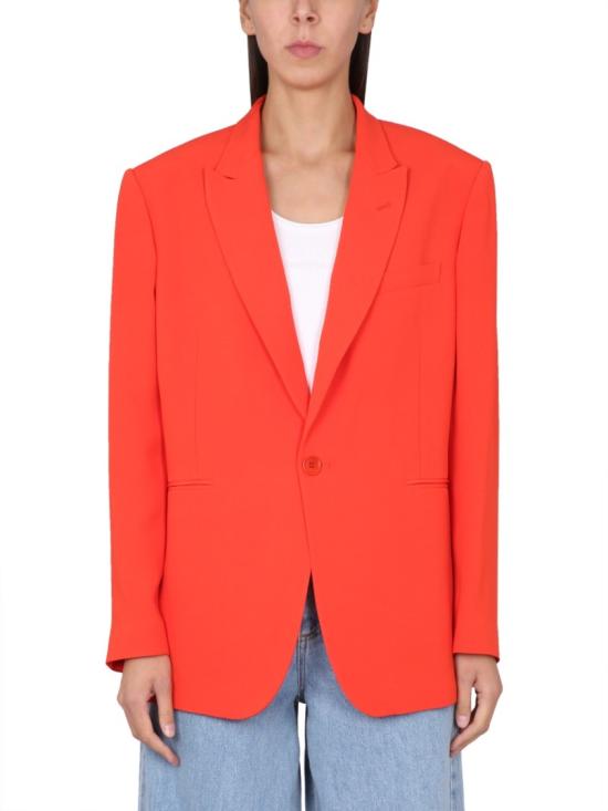  아스페시 수트 자켓 G603 V11401024 Orange