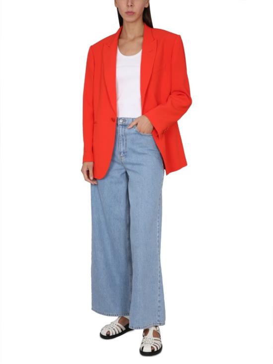  아스페시 수트 자켓 G603 V11401024 Orange - ASPESI