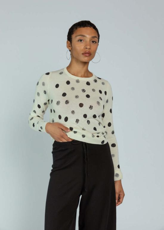  MJ 왓슨 크롭 팬츠 엠제이 왓슨 오가닉 코튼 팬츠 블랙 - MJ. WATSON