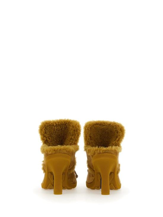  버버리 샌들 8077389 A4155 Beige - BURBERRY