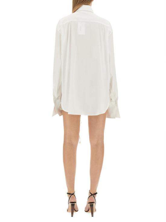  피터도 셔츠 U 474 CO070OFFWHITE - PETER DO