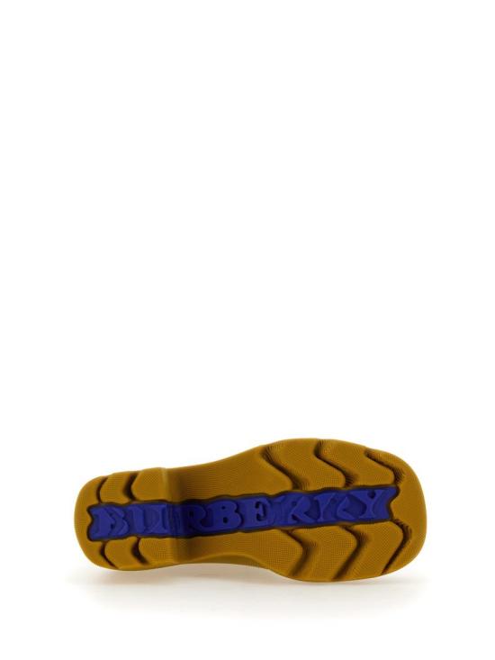  버버리 부츠 8074661 B7324 Beige - BURBERRY