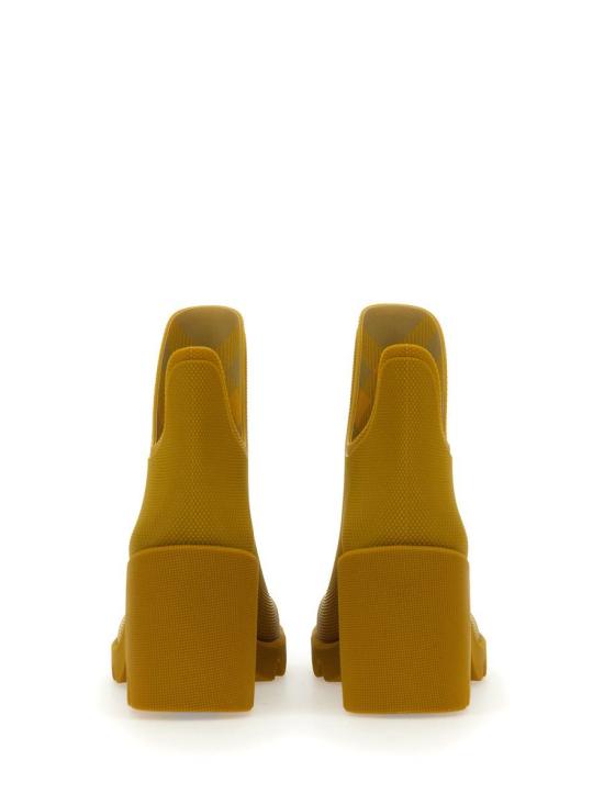  버버리 부츠 8074661 B7324 Beige - BURBERRY