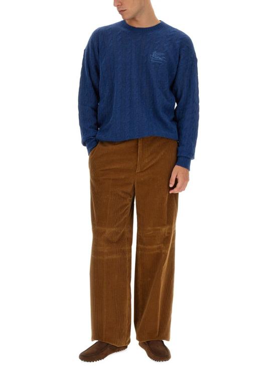  에트로 스웨터 1N965 96060200 BLUE - ETRO