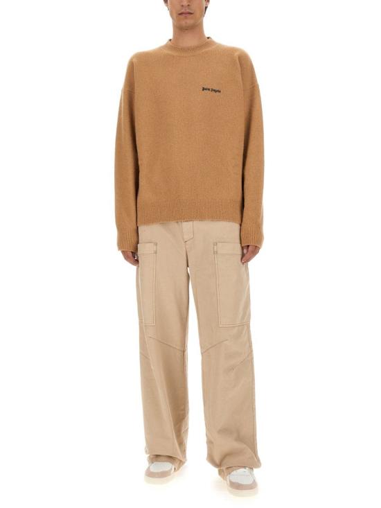  팜앤젤스 스웨터 PMHE054 F23KNI0056210 MULTICOLOUR - PALM ANGELS