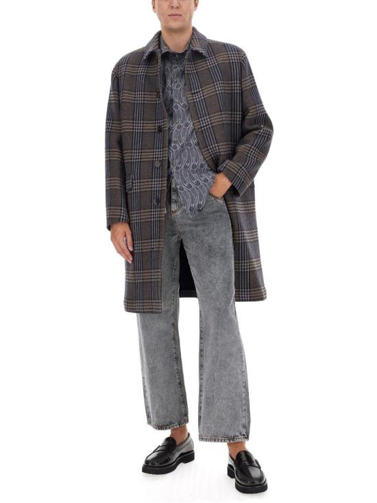  에트로 데님 팬츠 1W806 96510002 GREY - ETRO