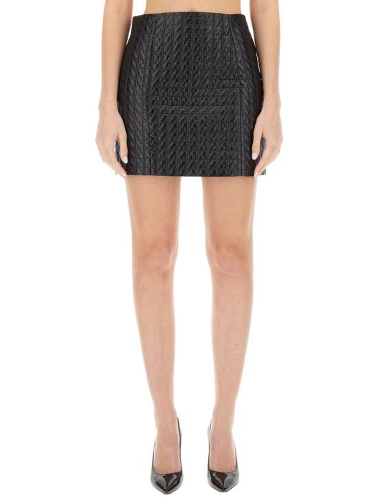  파투 스커트 SK046 0123994B Black