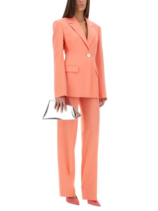  디 아티코 숏팬츠 232WCP43 E057087 PINK - THE ATTICO