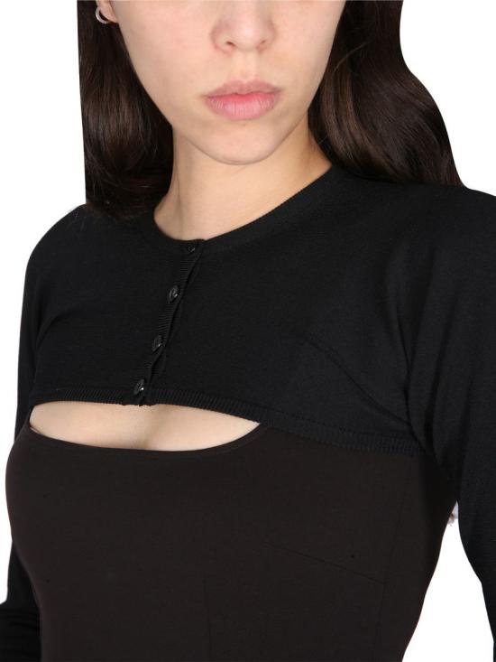  돌체앤가바나 스웨터 FXK60T JFMB6N0000 Black - DOLCE & GABBANA