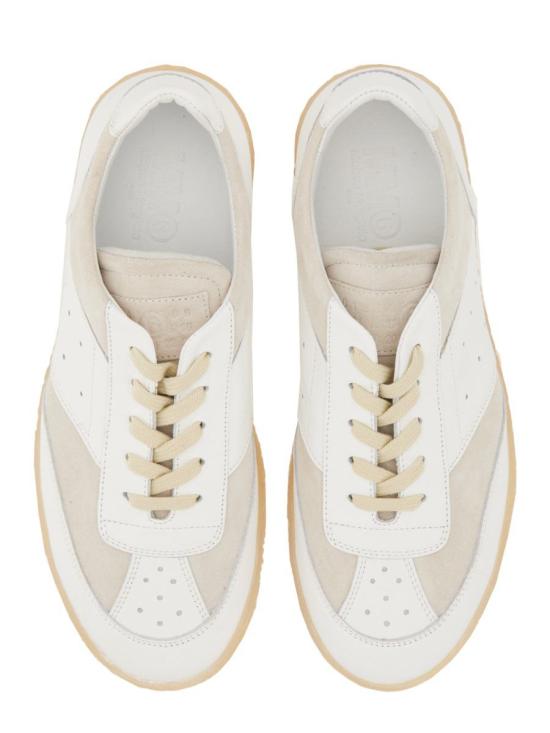  MM6 메종마르지엘라 스니커즈 S59WS0212 P0673T1003 WHITE - MM6 MAISON MARGIELA